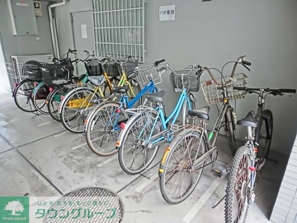 アドリーム千駄木の物件内観写真